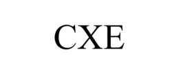 CXE trademark