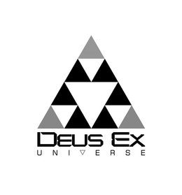 DEUS EX UNIVERSE trademark