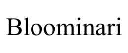 BLOOMINARI trademark