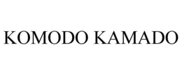 KOMODO KAMADO trademark