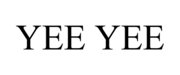 YEE YEE trademark