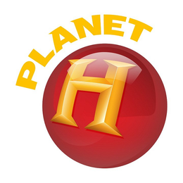 PLANET H trademark