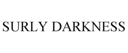 SURLY DARKNESS trademark