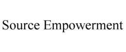 SOURCE EMPOWERMENT trademark