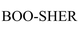 BOO-SHER trademark