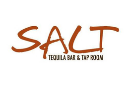 SALT TEQUILA BAR & TAP ROOM trademark