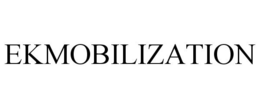 EKMOBILIZATION trademark