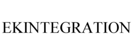 EKINTEGRATION trademark