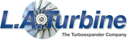L.A. TURBINE THE TURBOEXPANDER COMPANY trademark
