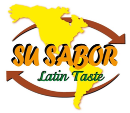 SU SABOR LATIN TASTE trademark