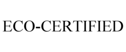 ECO-CERTIFIED trademark