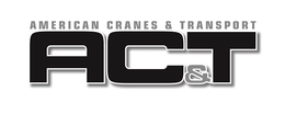 AMERICAN CRANES & TRANSPORT AC&T trademark