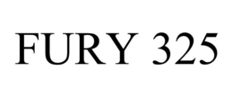 FURY 325 trademark