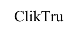 CLIKTRU trademark
