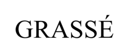 GRASSÉ trademark