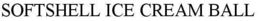 SOFTSHELL ICE CREAM BALL trademark