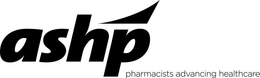 ASHP PHARMACISTS ADVANCING HEALTHCARE trademark
