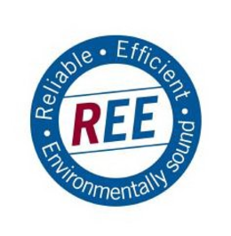 REE RELIABLE EFFICIENT ENVIRONMENTALLY SOUND trademark