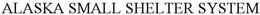 ALASKA SMALL SHELTER SYSTEM trademark
