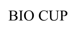BIO CUP trademark