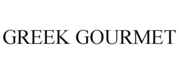 GREEK GOURMET trademark