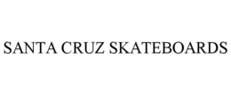 SANTA CRUZ SKATEBOARDS trademark