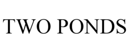 TWO PONDS trademark