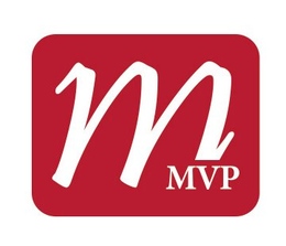 M MVP trademark