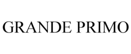 GRANDE PRIMO trademark