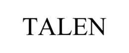 TALEN trademark