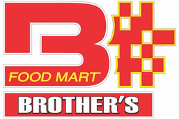 B BROTHER'S FOOD MART trademark