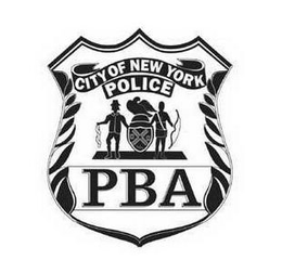 CITY OF NEW YORK POLICE PBA trademark