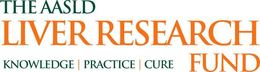 THE AASLD LIVER RESEARCH FUND KNOWLEDGE PRACTICE CURE trademark