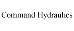 COMMAND HYDRAULICS trademark
