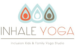 INHALE YOGA INCLUSION KIDS & FAMILY YOGA STUDIO trademark