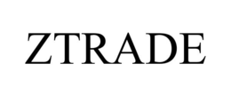 ZTRADE trademark