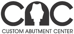 CAC CUSTOM ABUTMENT CENTER trademark