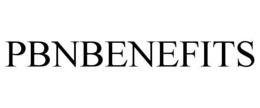 PBNBENEFITS trademark
