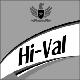 HI-VAL trademark