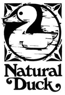 NATURAL DUCK trademark