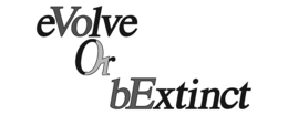 VOHBE EVOLVE OR BEXTINCT trademark
