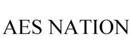 AES NATION trademark