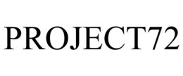 PROJECT72 trademark