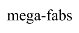 MEGA-FABS trademark