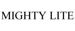 MIGHTY LITE trademark