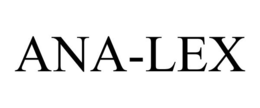 ANA-LEX trademark