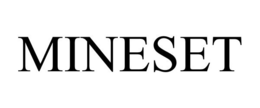 MINESET trademark