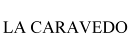 LA CARAVEDO trademark