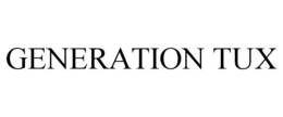 GENERATION TUX trademark
