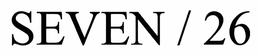 SEVEN26 trademark